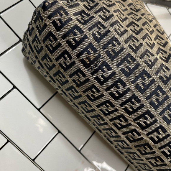 Vintage Fendi Borsa Tracolla Zucca - Picture 7 of 14